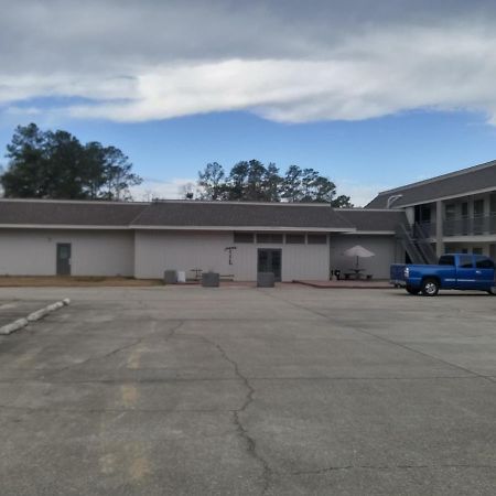 Travelers Rest Motel Bogalusa Exterior foto