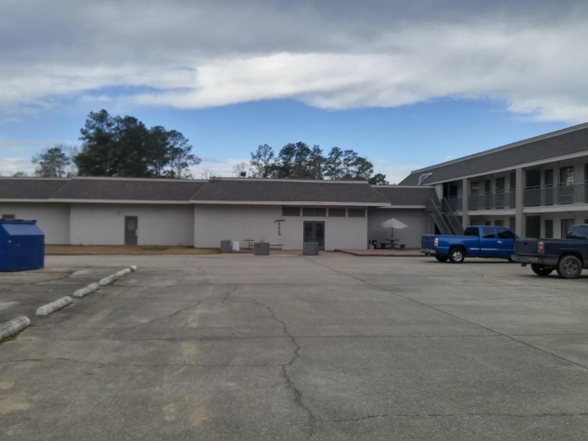 Travelers Rest Motel Bogalusa Exterior foto