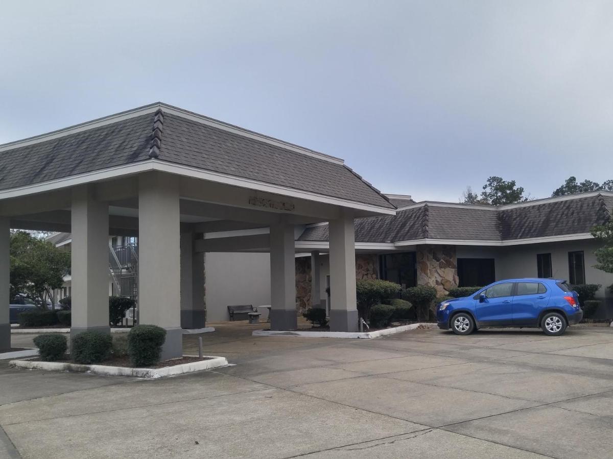 Travelers Rest Motel Bogalusa Exterior foto