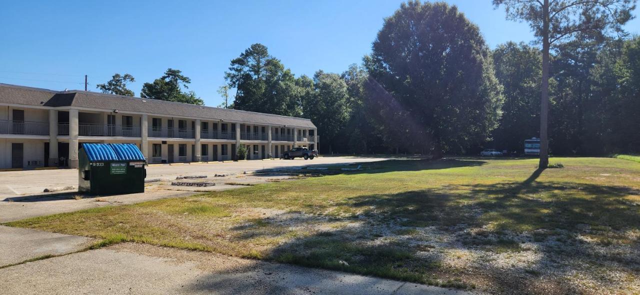 Travelers Rest Motel Bogalusa Exterior foto