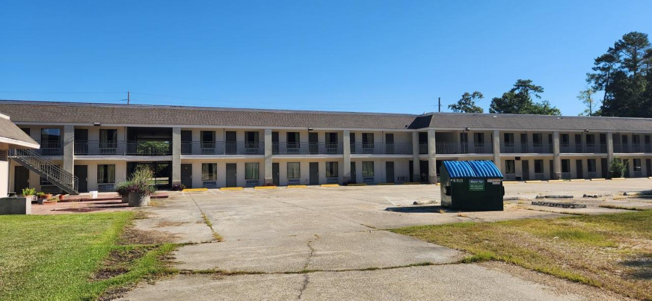 Travelers Rest Motel Bogalusa Exterior foto